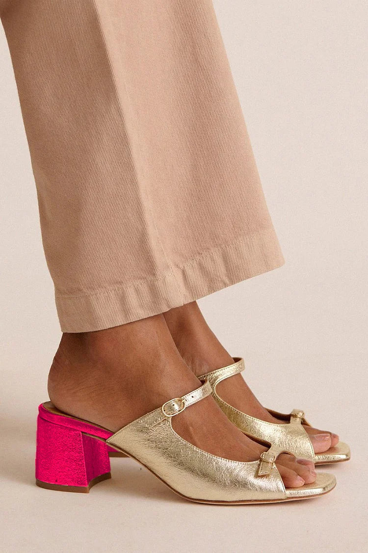 JULIETTE | ELEGANT RIVIERA SANDALS