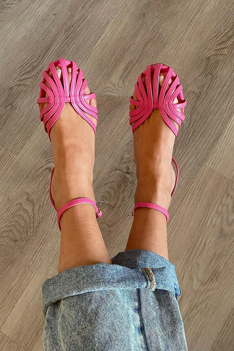 VITTORIA | JEWEL SANDALS
