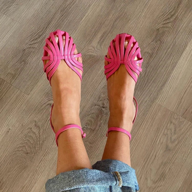 VITTORIA | JEWEL SANDALS