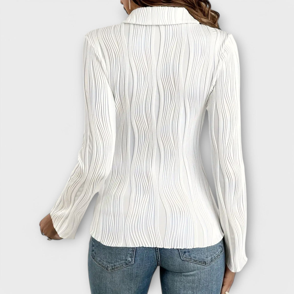 NATALIE - LONG SLEEVE SHIRT