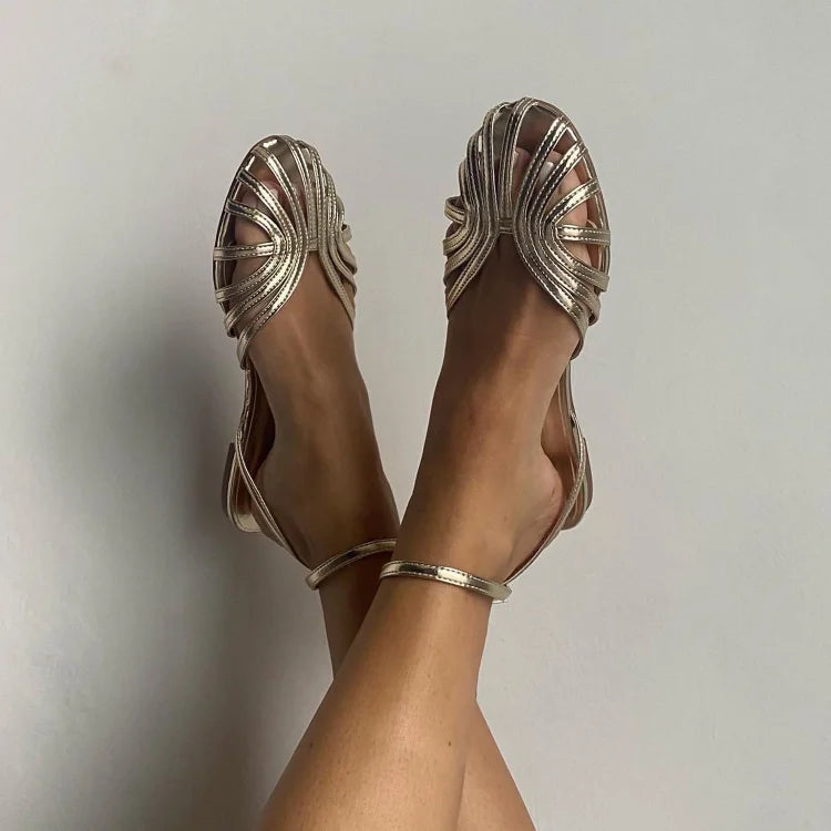 VITTORIA | JEWEL SANDALS