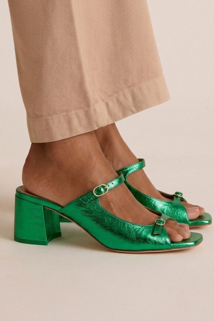 JULIETTE | ELEGANT RIVIERA SANDALS