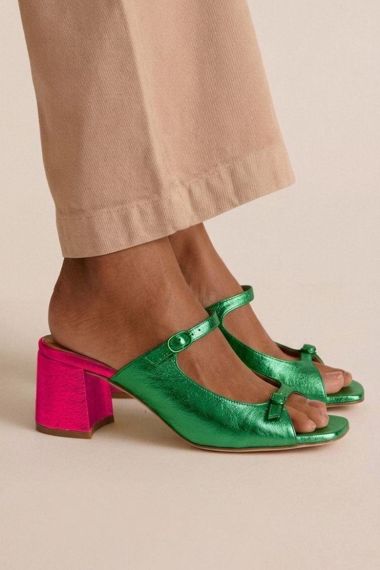JULIETTE | ELEGANT RIVIERA SANDALS