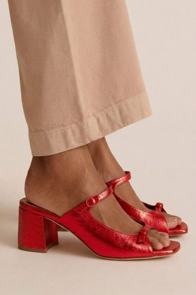 JULIETTE | ELEGANT RIVIERA SANDALS