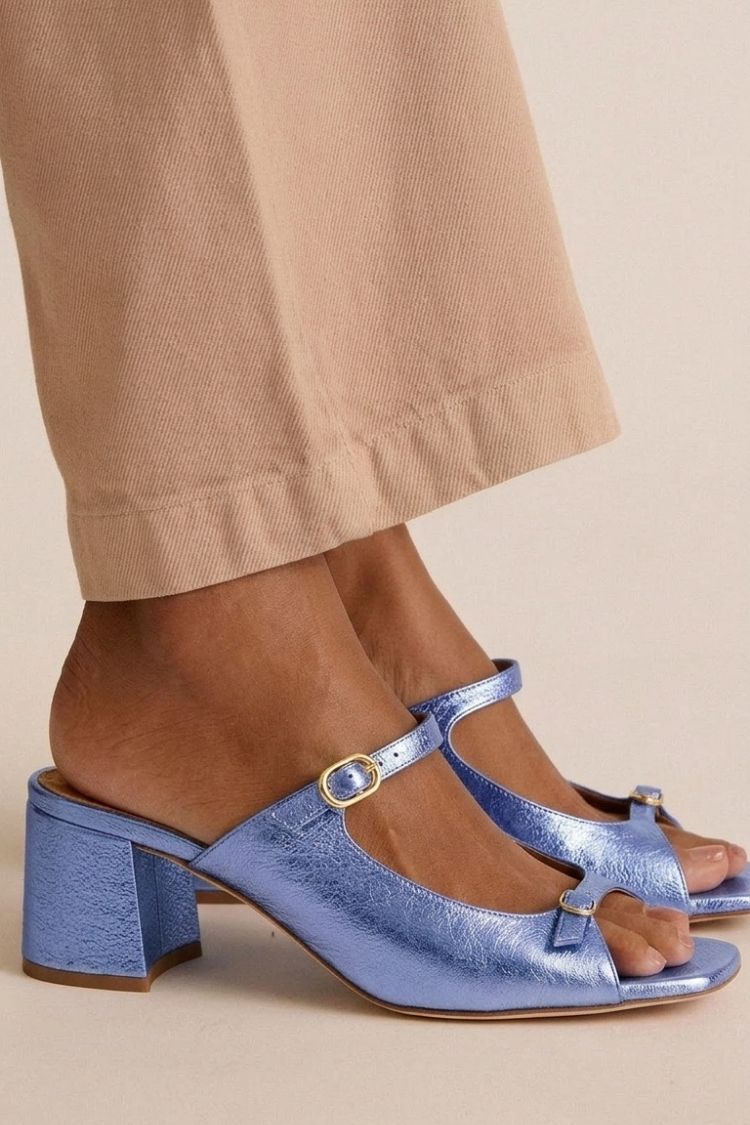 JULIETTE | ELEGANT RIVIERA SANDALS