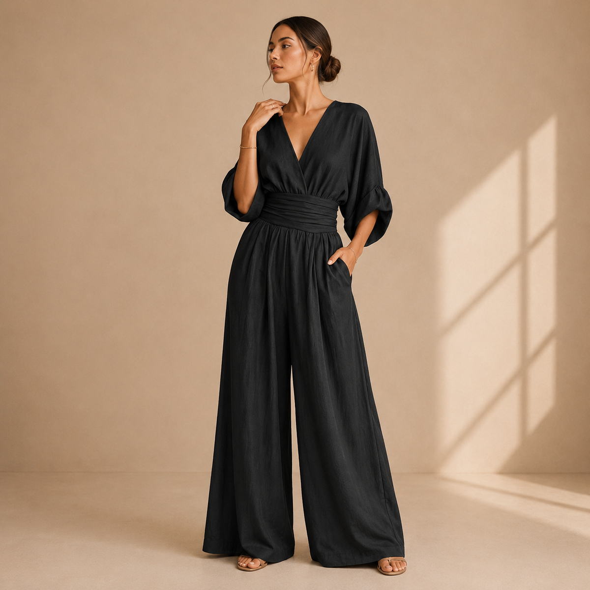 ISABELLE | ELEGANT JUMPSUIT