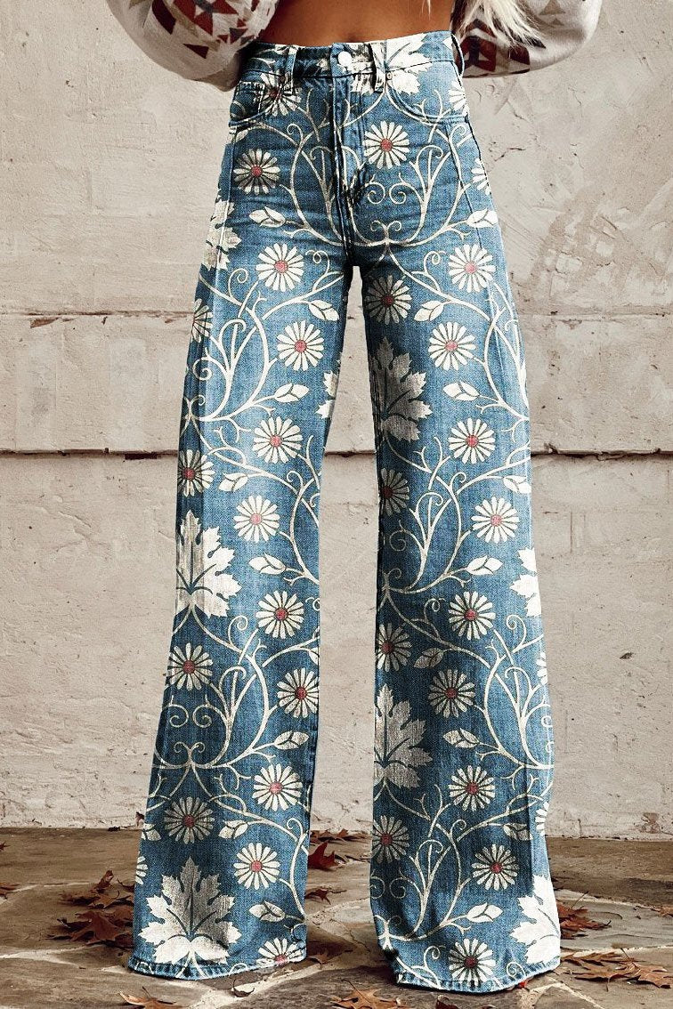 MARGHERITA | BOHO CHIC JEANS