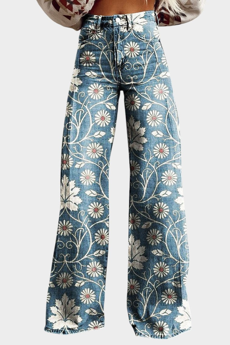 MARGHERITA | BOHO CHIC JEANS