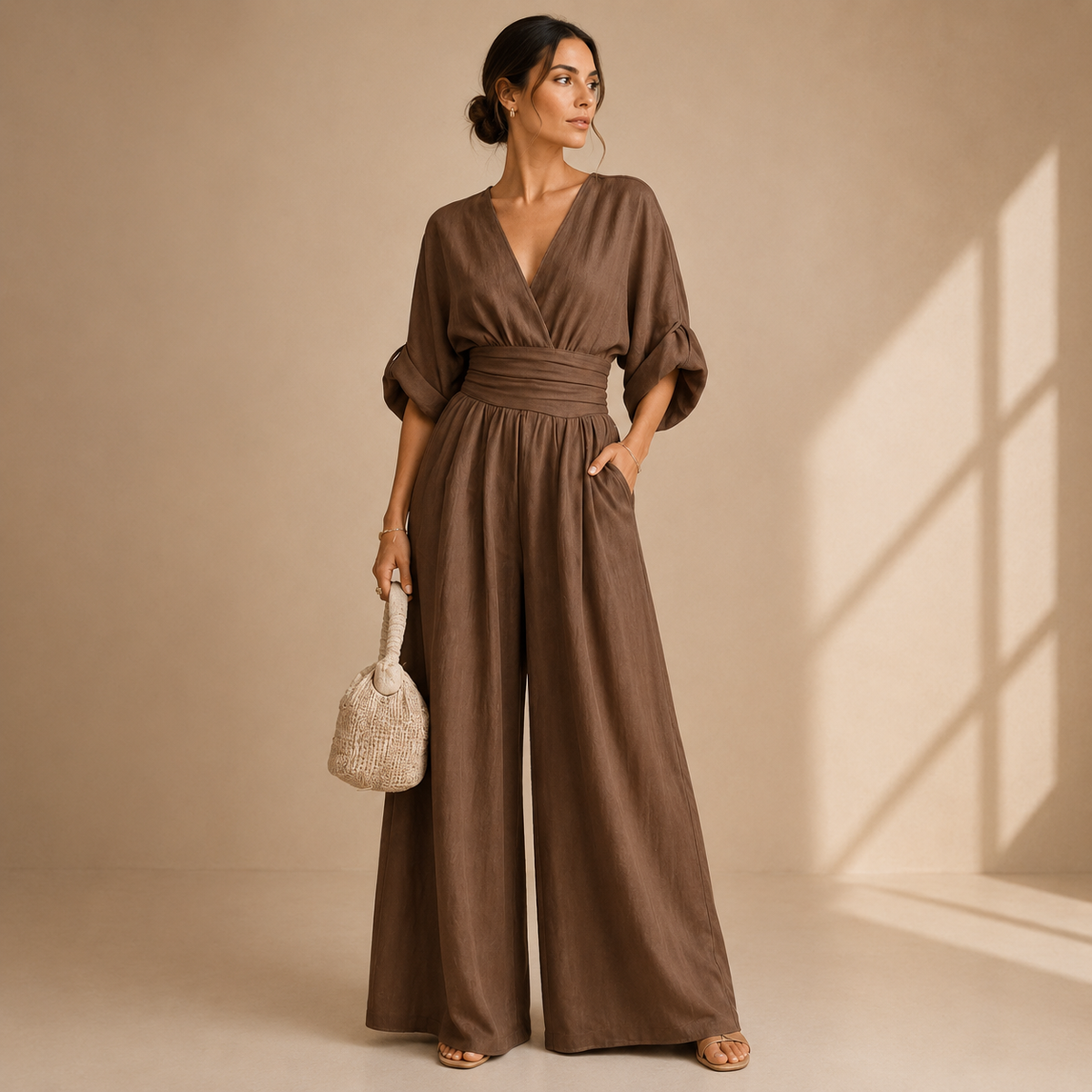 ISABELLE | ELEGANT JUMPSUIT