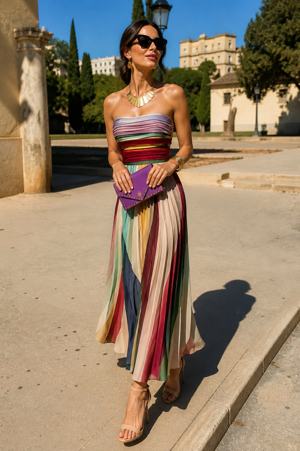 AMBER | ELEGANCE THAT FLOWS