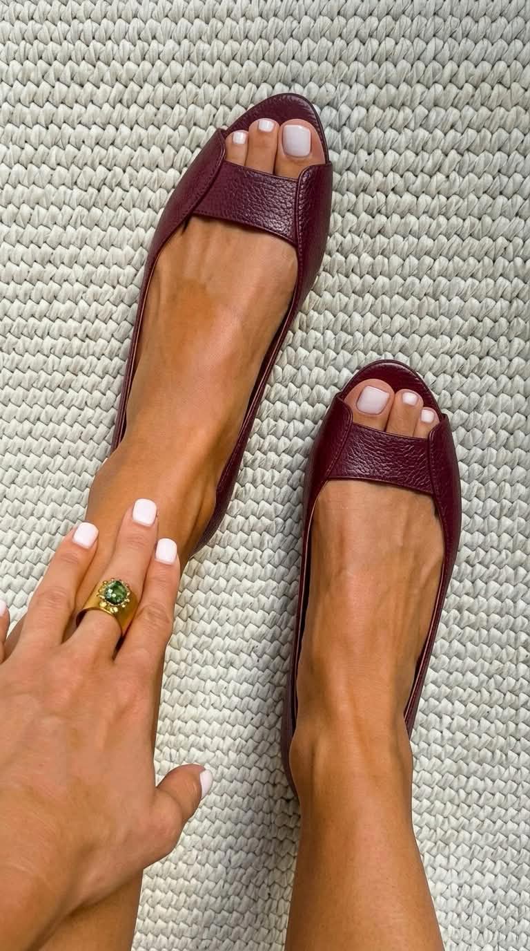ADELINA | GOLDEN COMFORT CHIC SANDALS