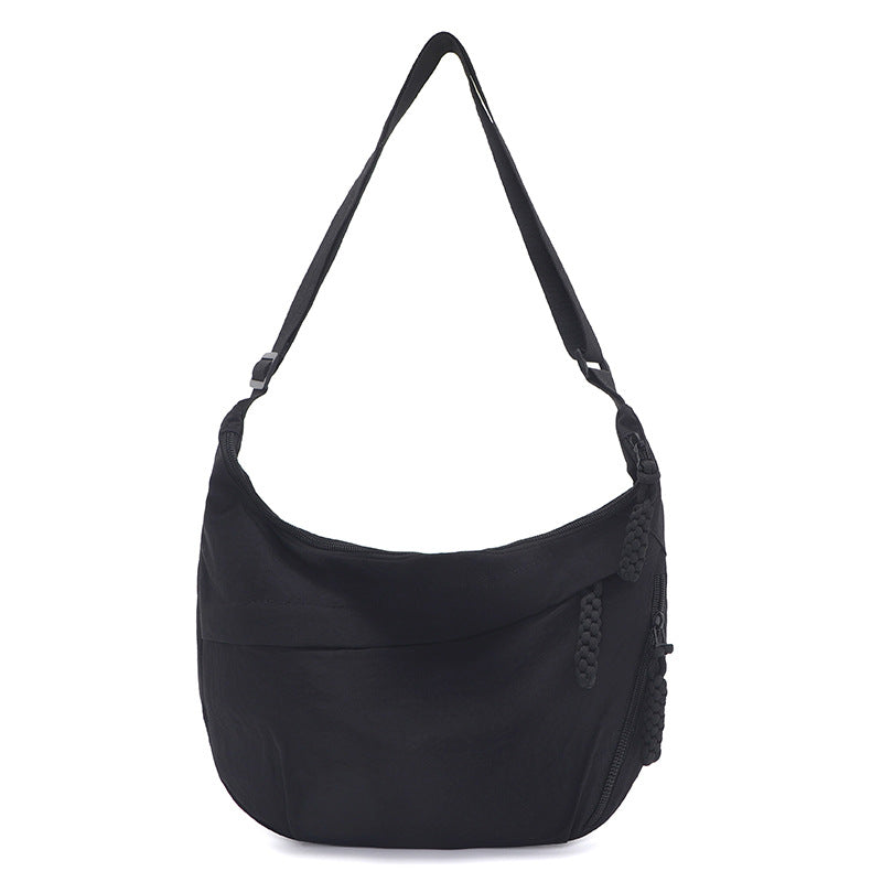 KHANYA | MULTI-ZIP SLING BAG