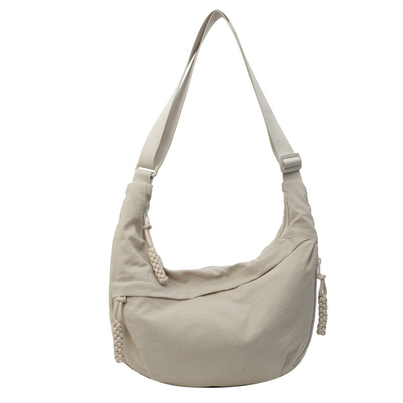 KHANYA | MULTI-ZIP SLING BAG