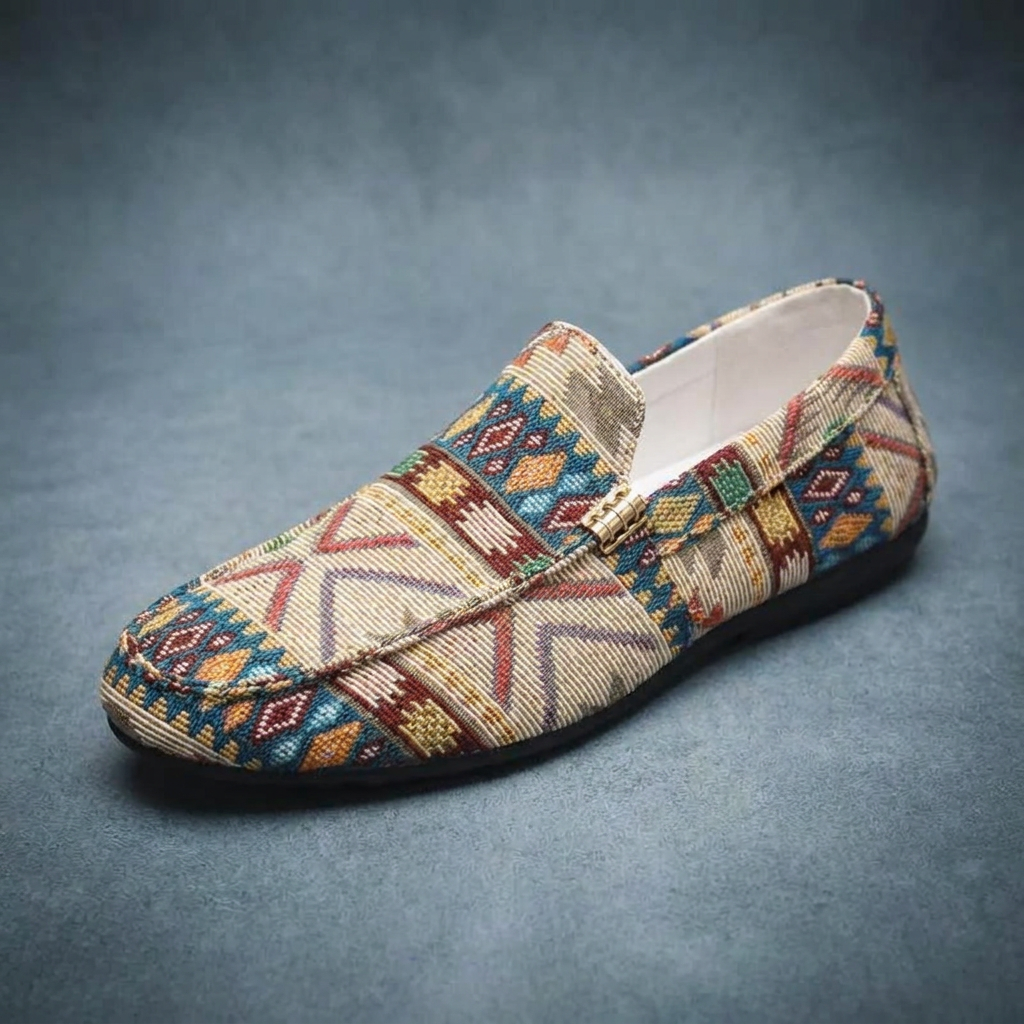 SALVATORE | COMFORTABLE LOAFERS