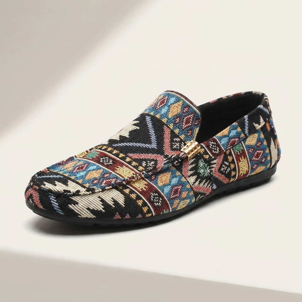 SALVATORE | COMFORTABLE LOAFERS