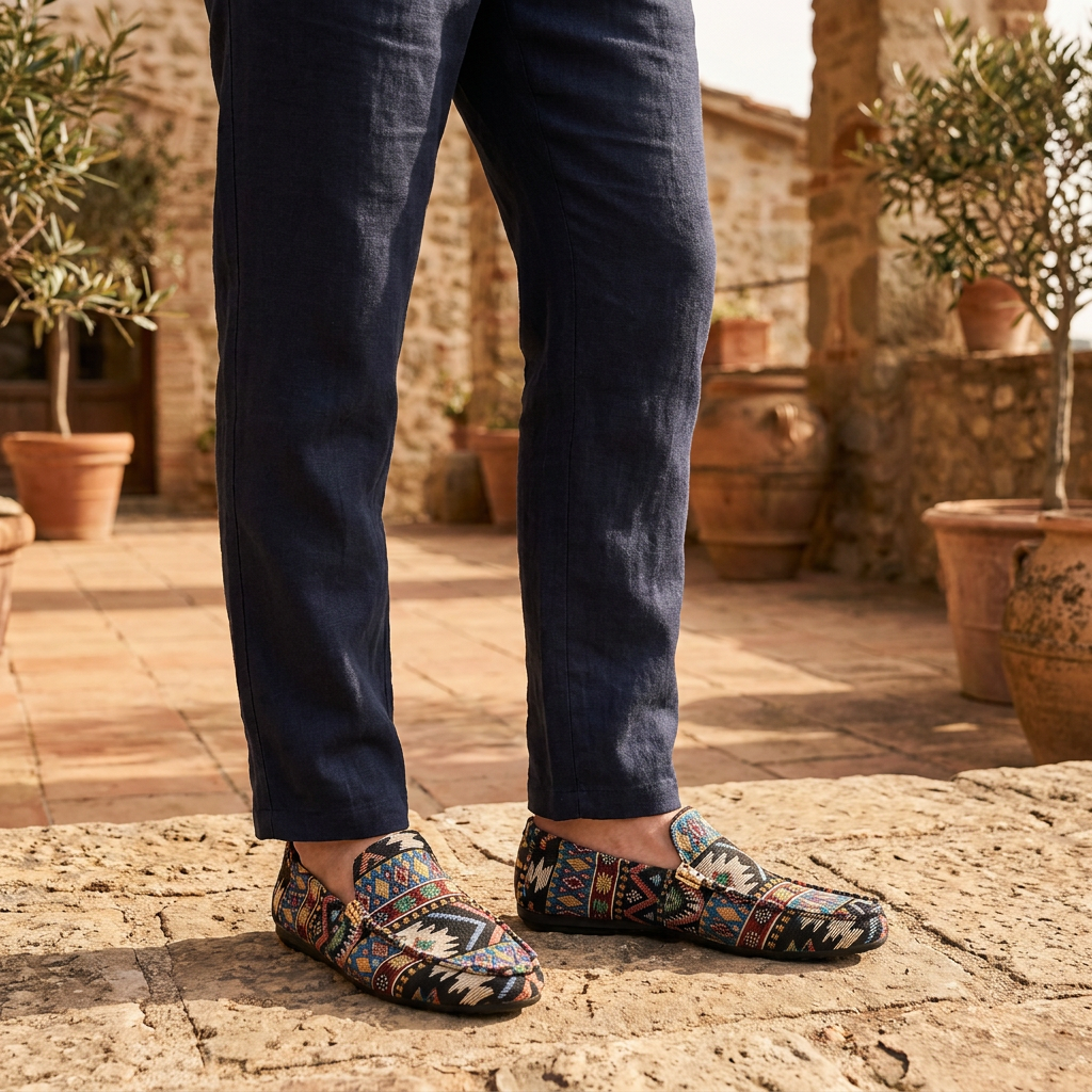 SALVATORE | COMFORTABLE LOAFERS