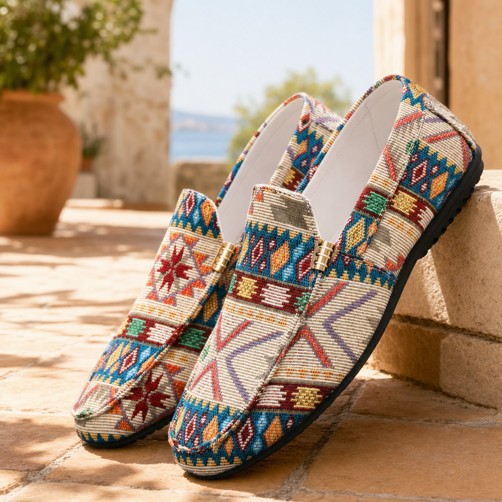 SALVATORE | COMFORTABLE LOAFERS