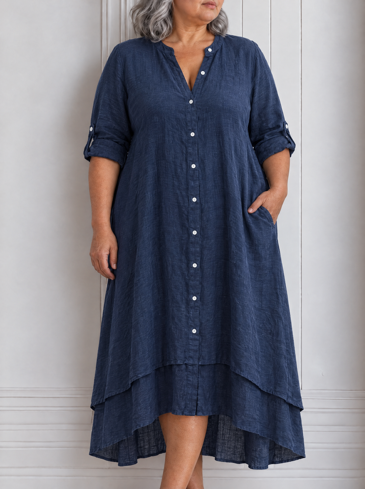 MARIZALYN | ELEGANT DRESS