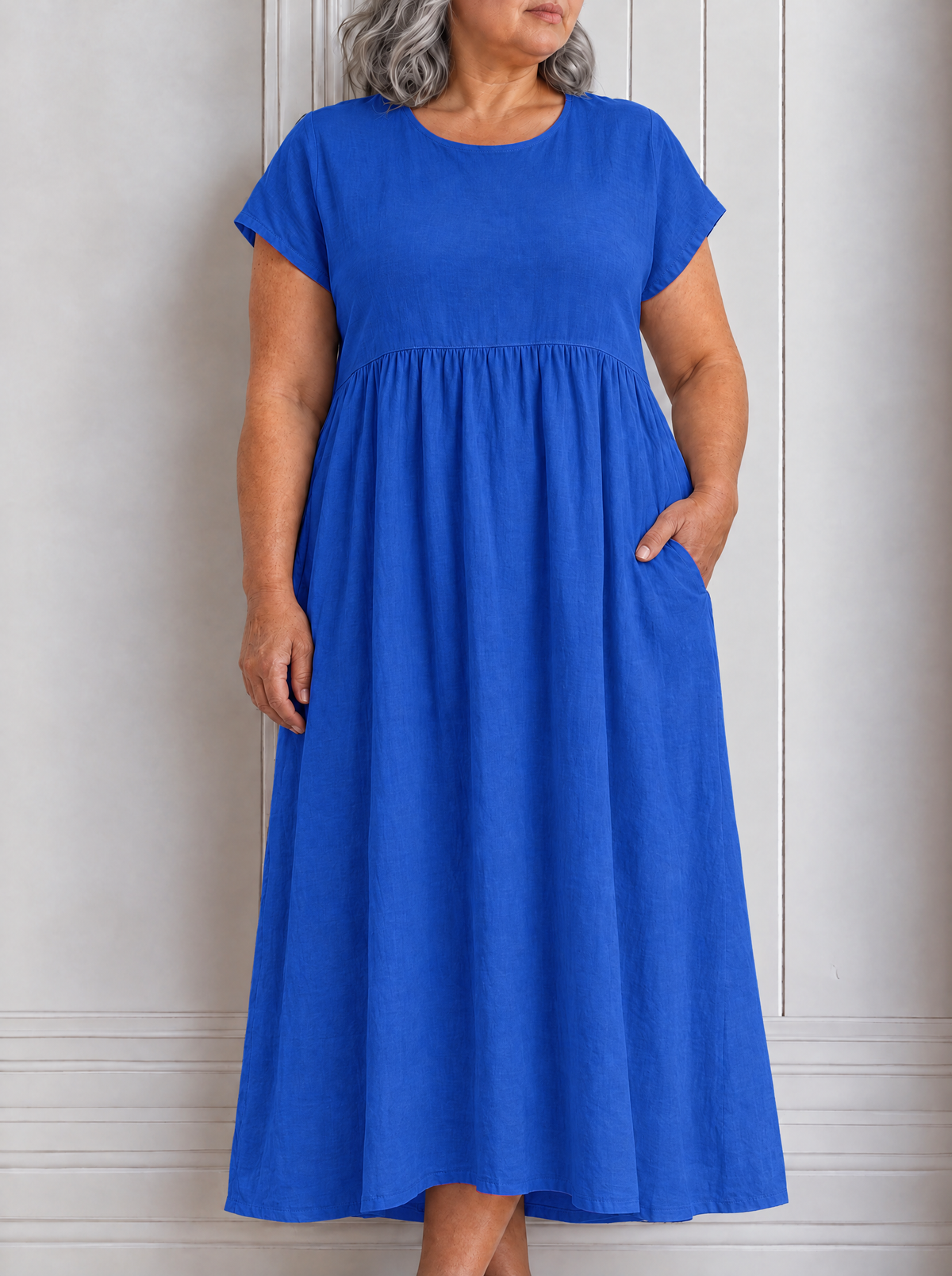 VALIRIA | CASUAL STYLE DRESS