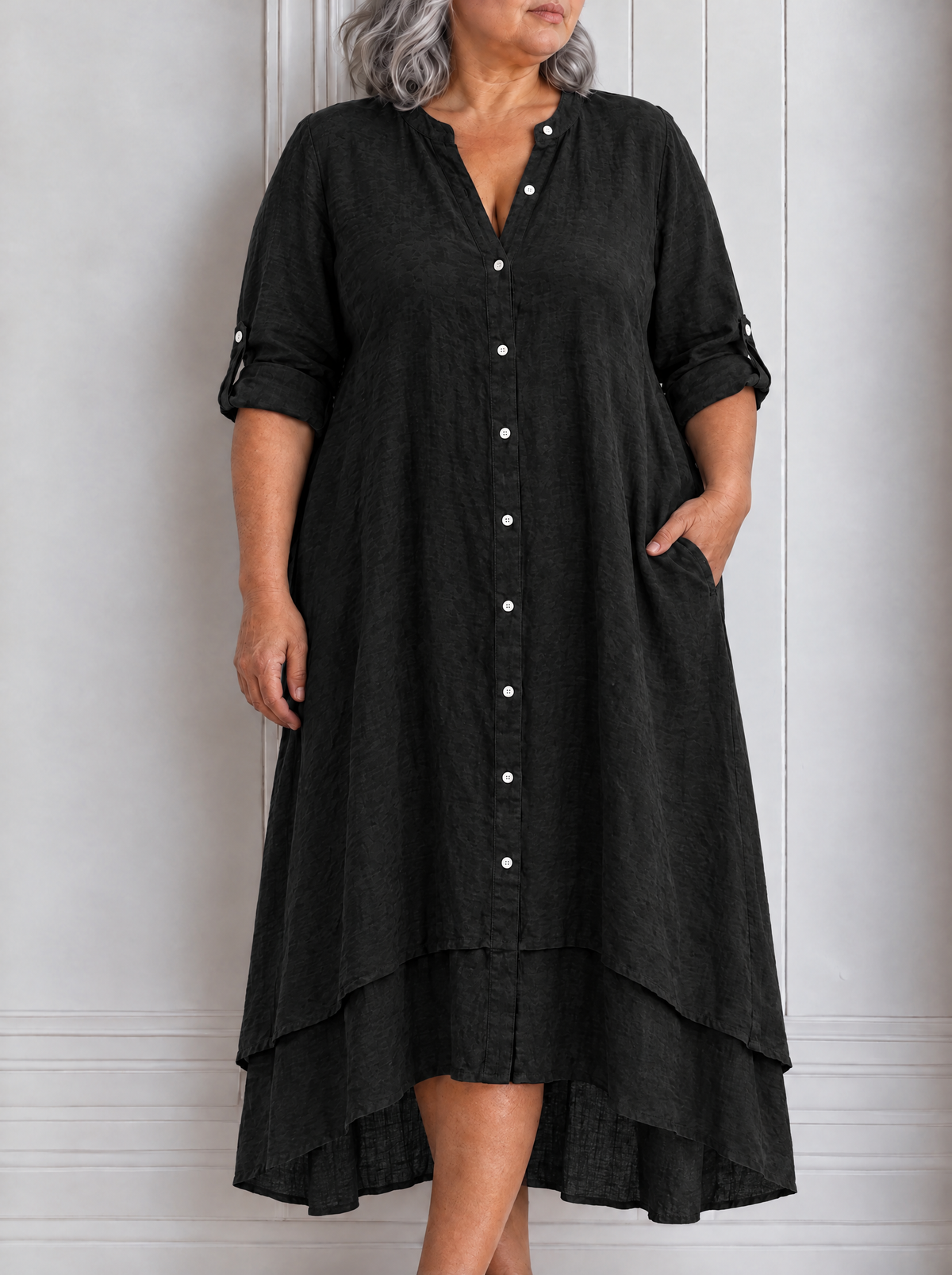 MARIZALYN | ELEGANT DRESS