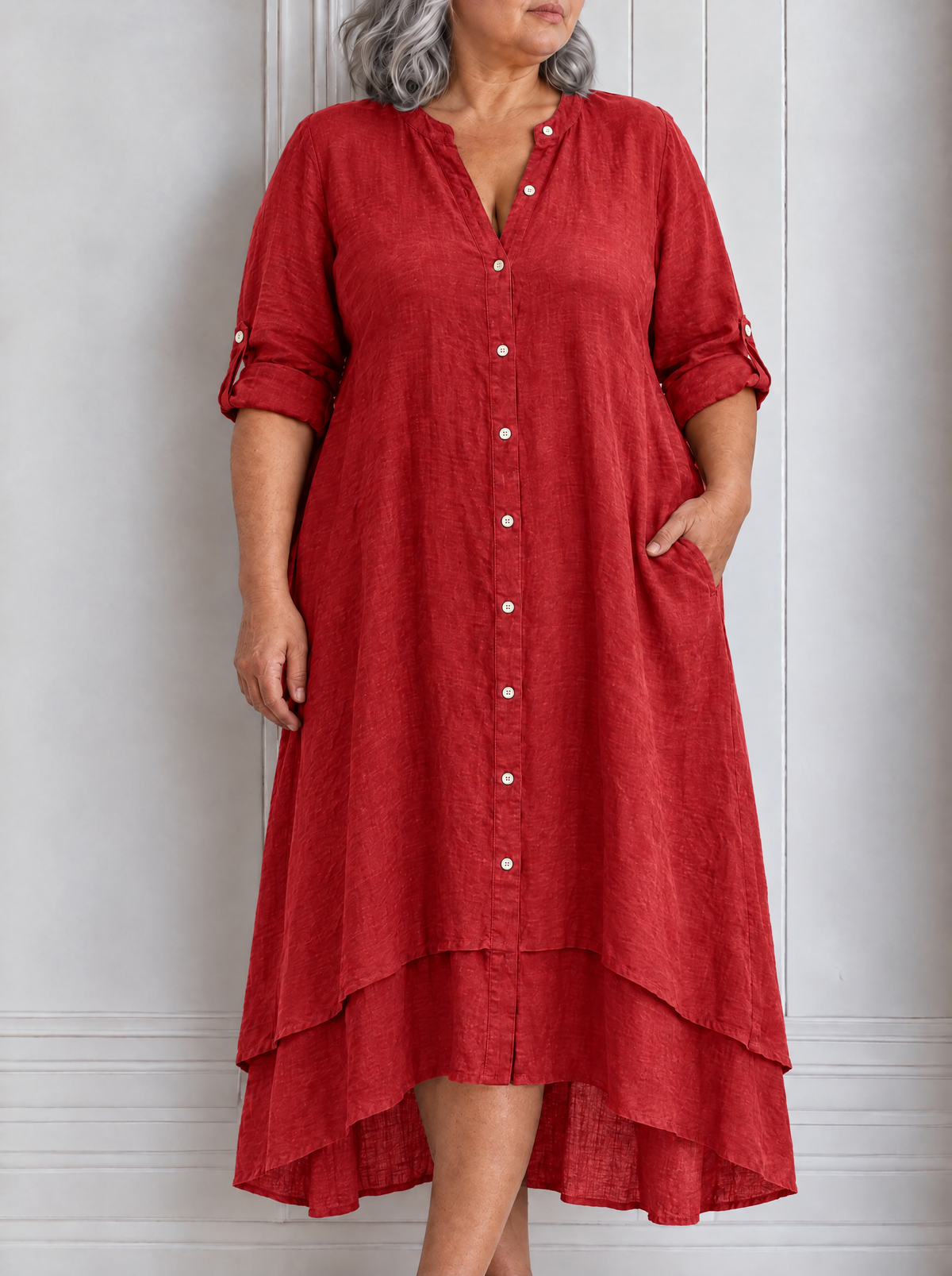 MARIZALYN | ELEGANT DRESS