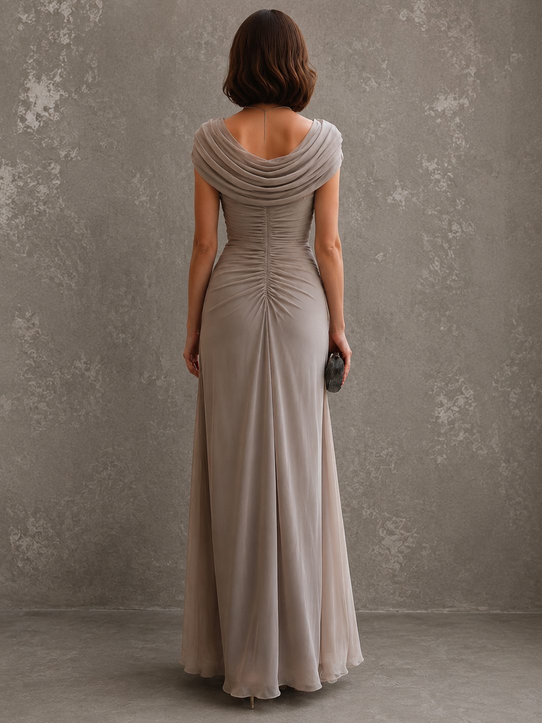MAËLLE | ELEGANT LONG DRESS