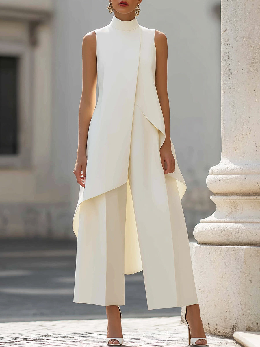 CATALINA | ELEGANT LONG JUMPSUIT