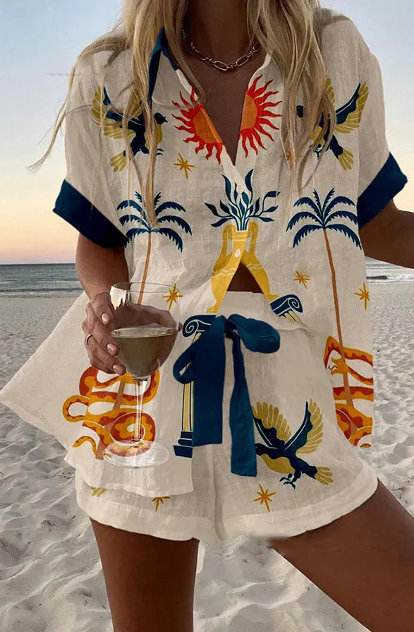 AMBER | SUN-KISSED ELEGANCE