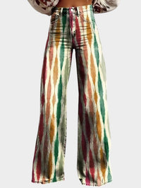 ISABELLA | ELEGANT BOHEMIAN JEANS
