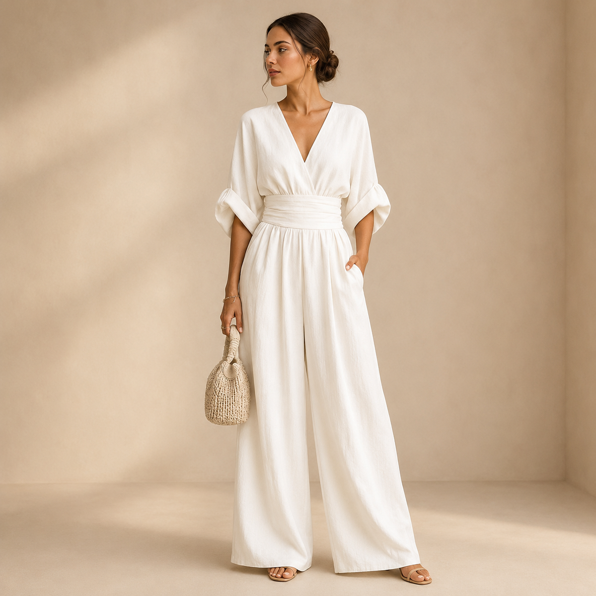 ISABELLE | ELEGANT JUMPSUIT