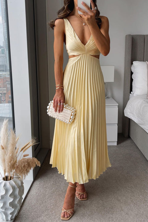HELEN | ELEGANT LONG DRESS
