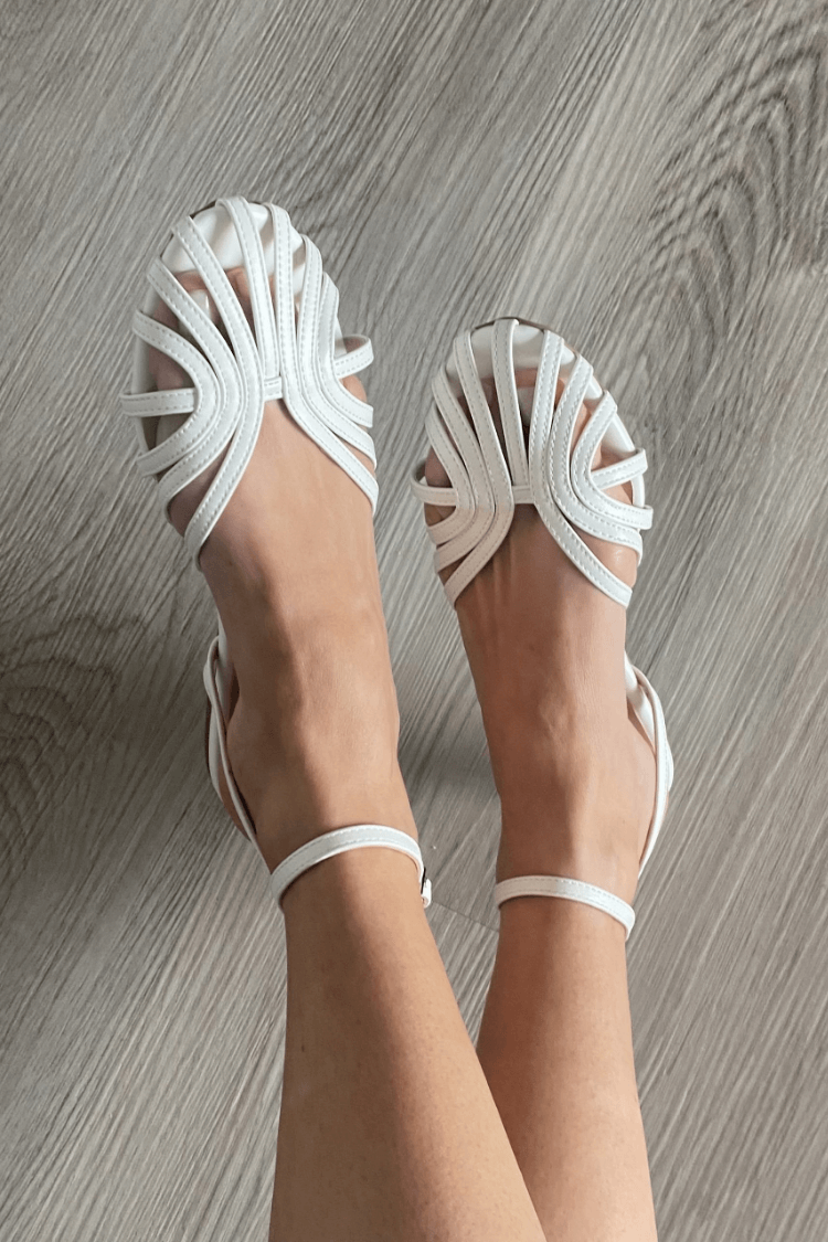 VITTORIA | JEWEL SANDALS