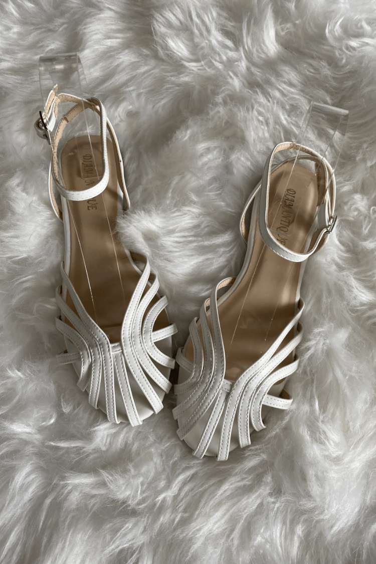 VITTORIA | JEWEL SANDALS