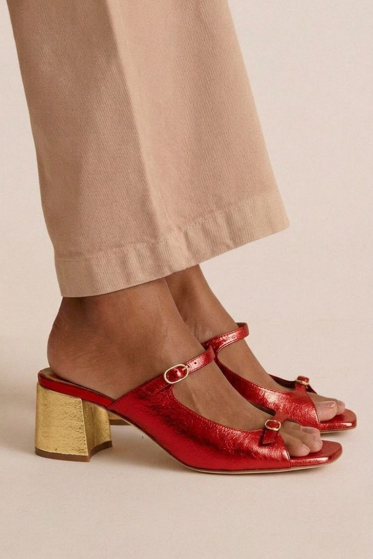 JULIETTE | ELEGANT RIVIERA SANDALS