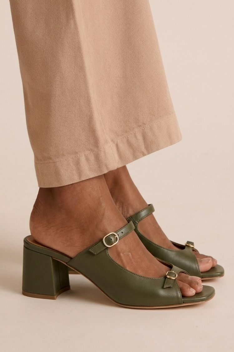JULIETTE | ELEGANT RIVIERA SANDALS