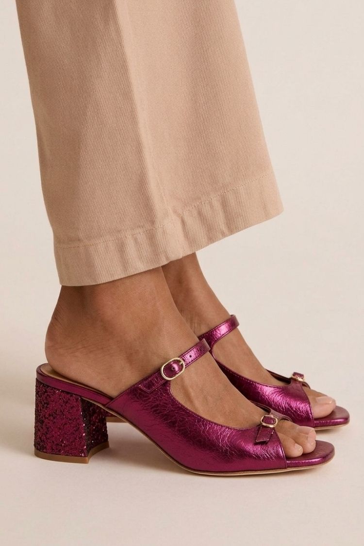 JULIETTE | ELEGANT RIVIERA SANDALS