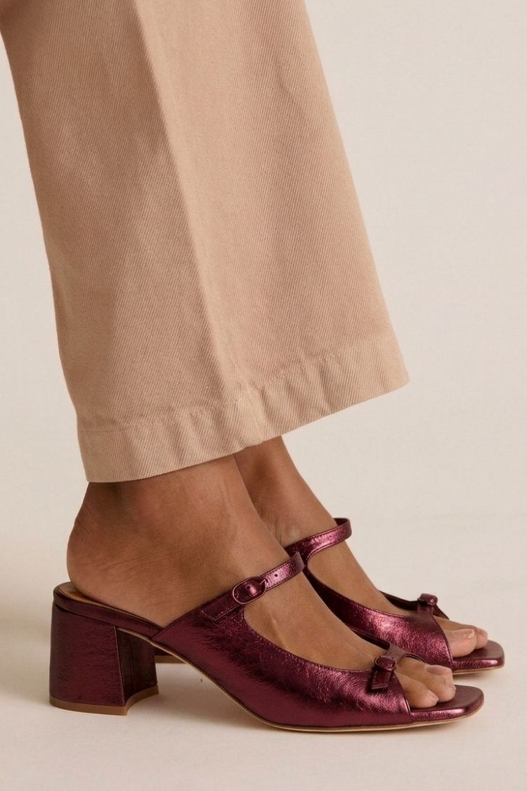 JULIETTE | ELEGANT RIVIERA SANDALS