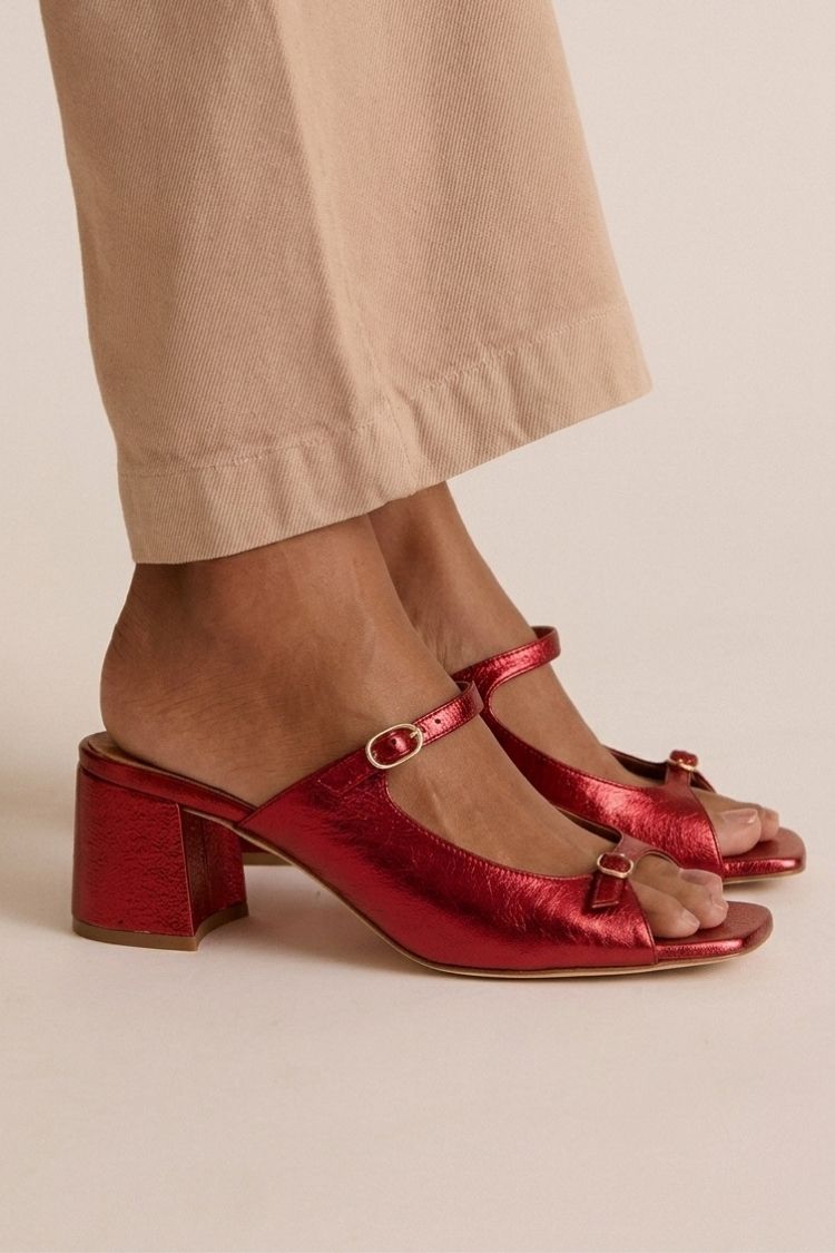 JULIETTE | ELEGANT RIVIERA SANDALS