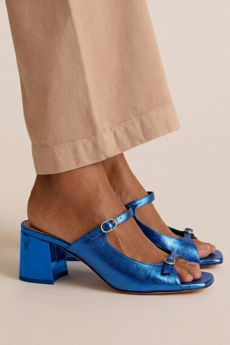 JULIETTE | ELEGANT RIVIERA SANDALS