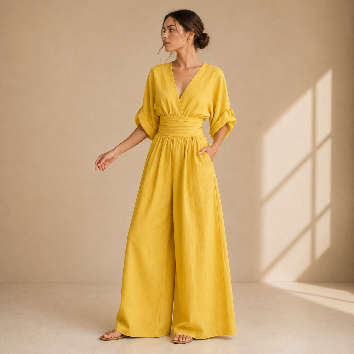 ISABELLE | ELEGANT JUMPSUIT