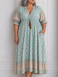 VERITY | BOHEMIAN DRESS