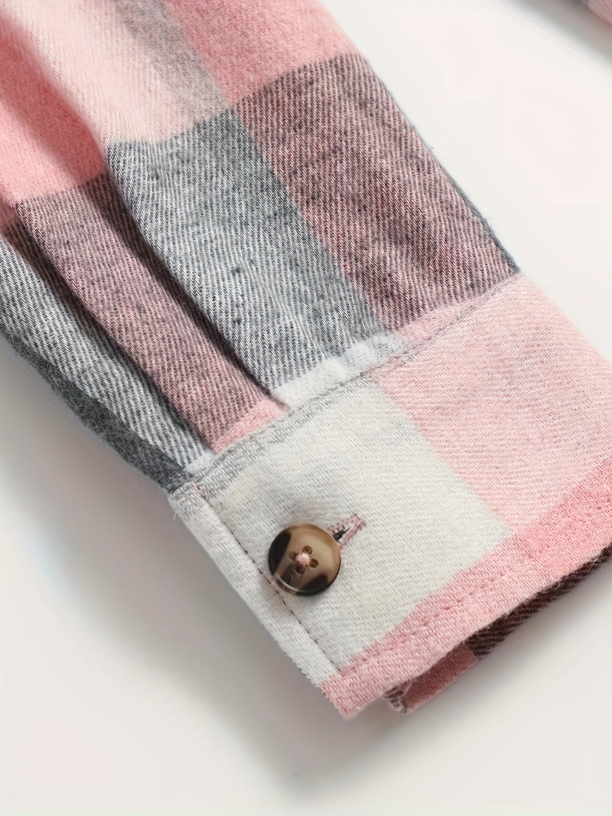 ELOISE | LONG SLEEVE GINGHAM SHIRT