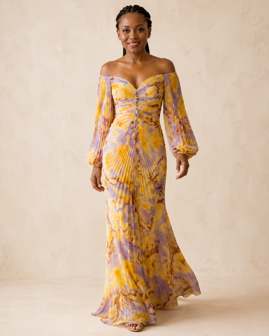 FAITH | SERENE ELEGANCE
