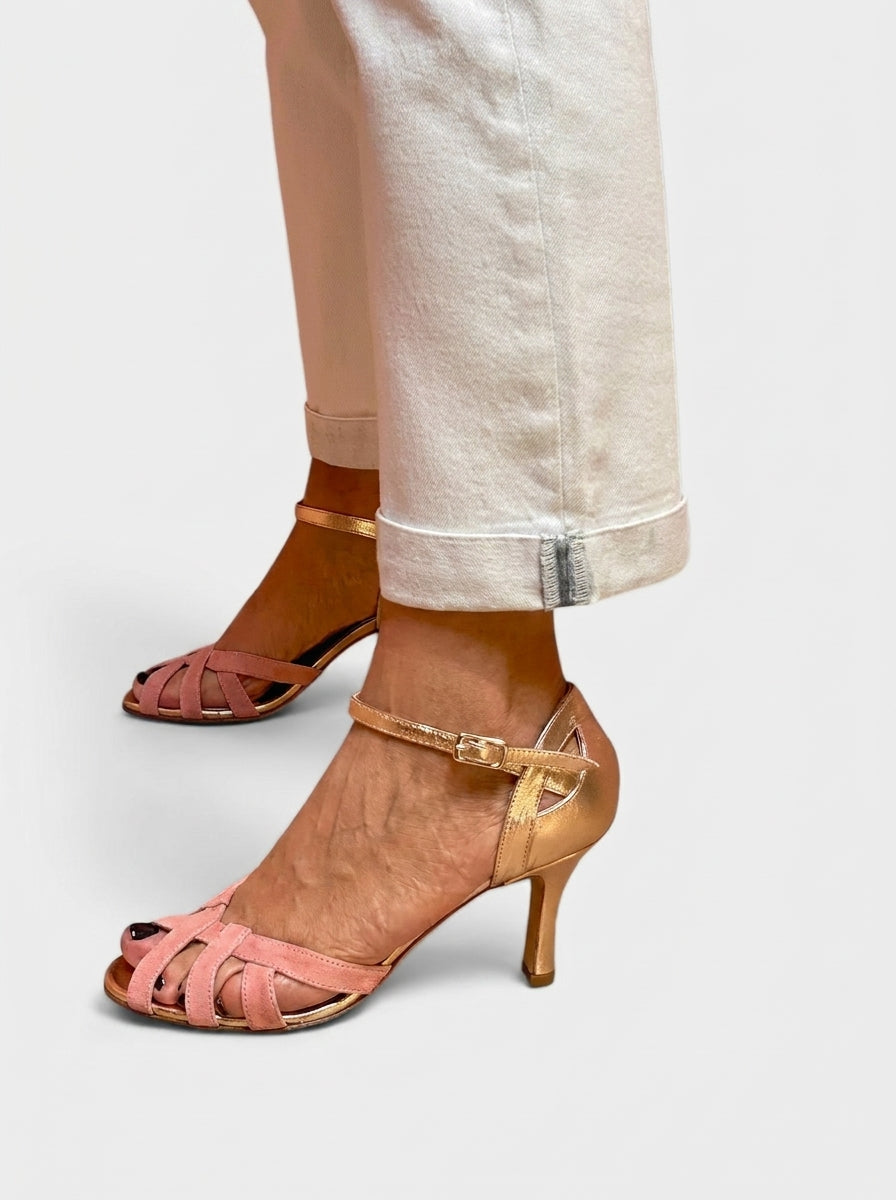 PINK | ORTHOPAEDIC HEELS