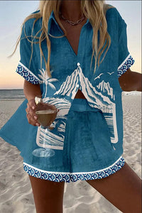 BAYLOR | Summer Co-ord Set