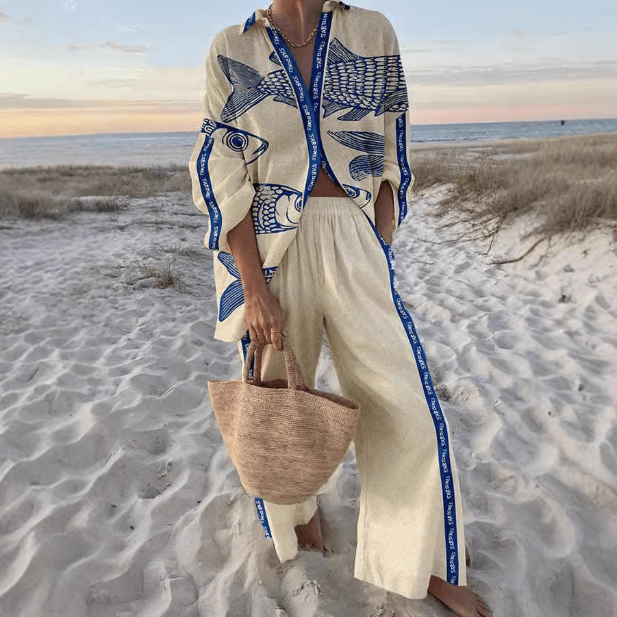 IVEY | Resort Co-ord Set