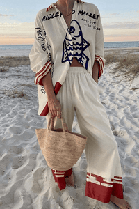 MADILYN | Resort Co-ord Set