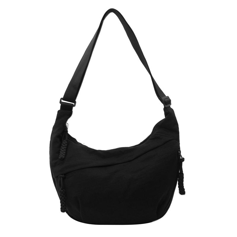 KHANYA | MULTI-ZIP SLING BAG