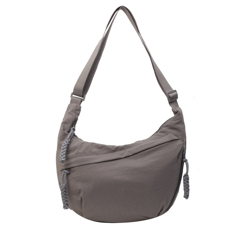 KHANYA | MULTI-ZIP SLING BAG