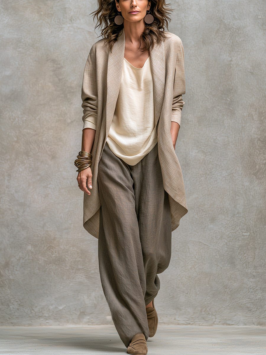 LUCIA | ELEGANT THREE-PIECE SET
